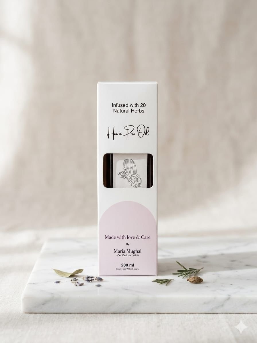 Hair Pro Oil